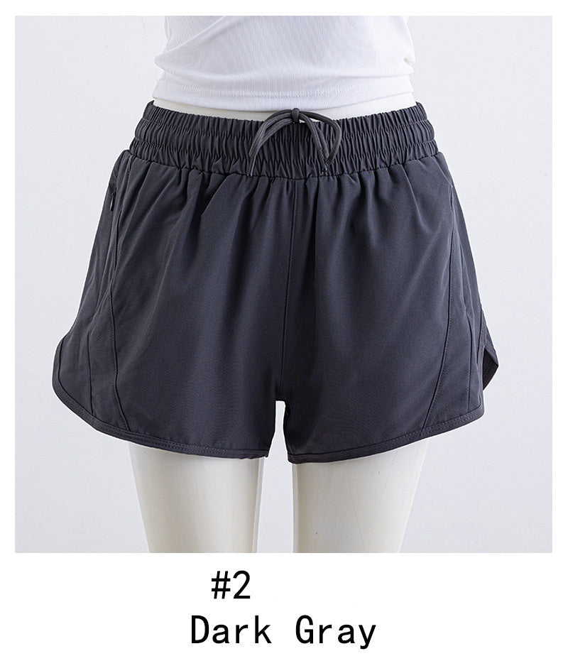 L3810#Women Yoga shorts
