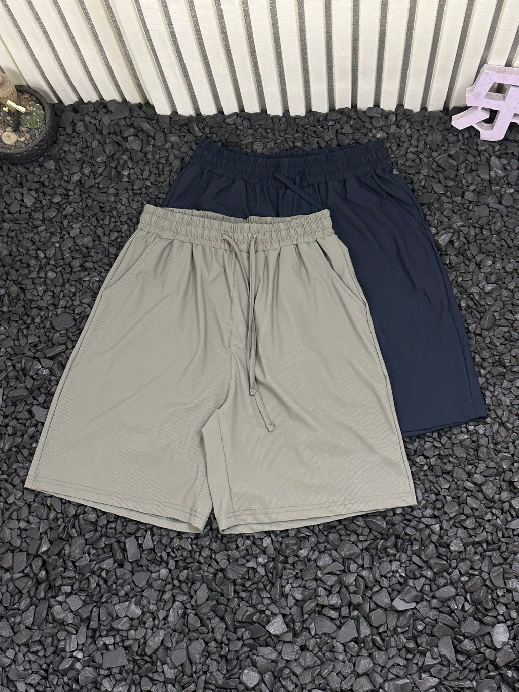 L6242# GX Unisex Sport Shorts