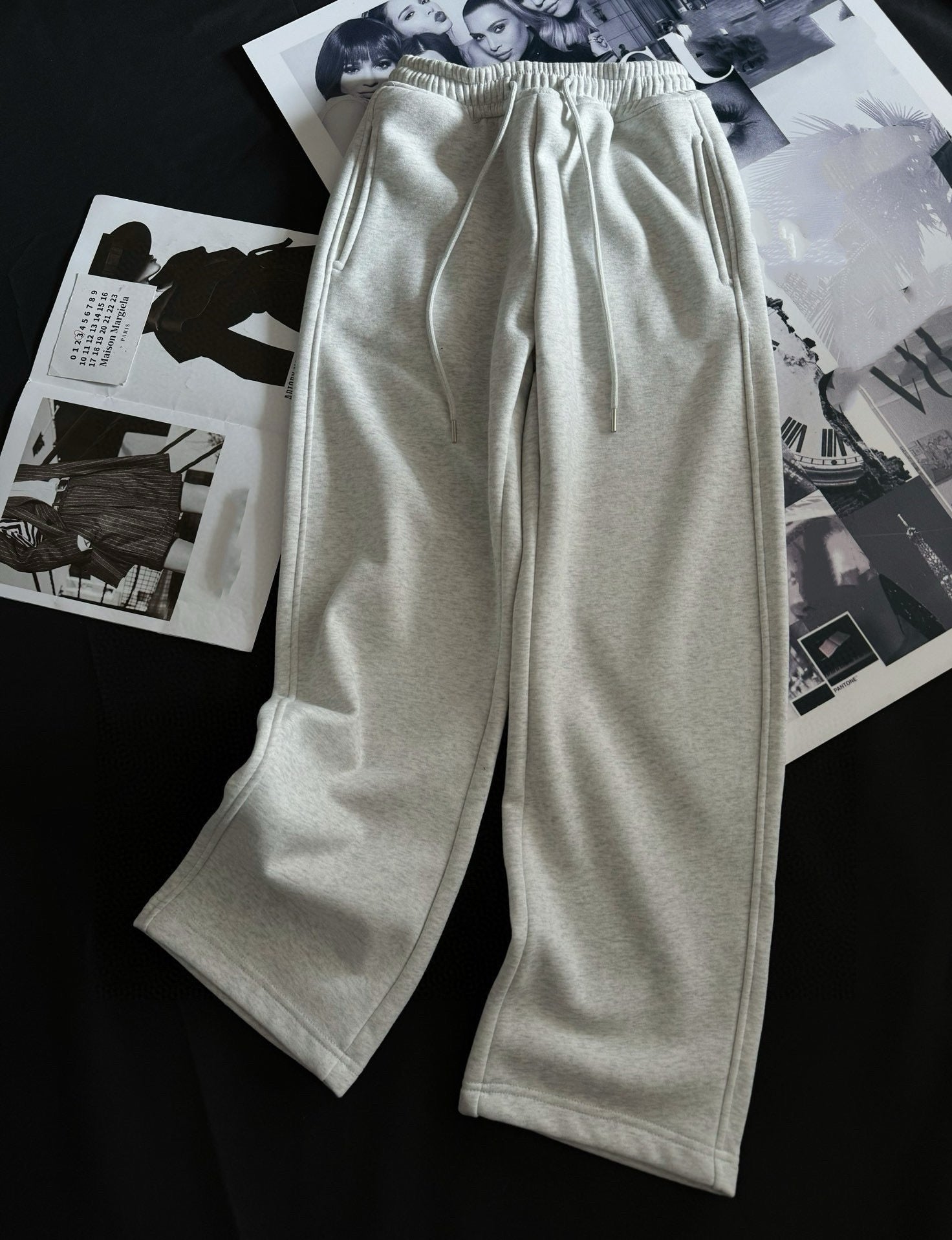 L5350# GX Women Fleece Pants