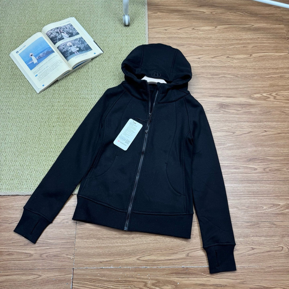 L6639# GX Women Hoodies