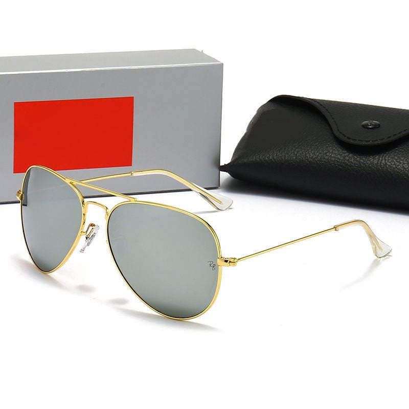 E6411# Unisex Sunglasses
