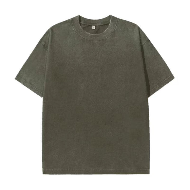 732# A Unisex Washed T-Shirt