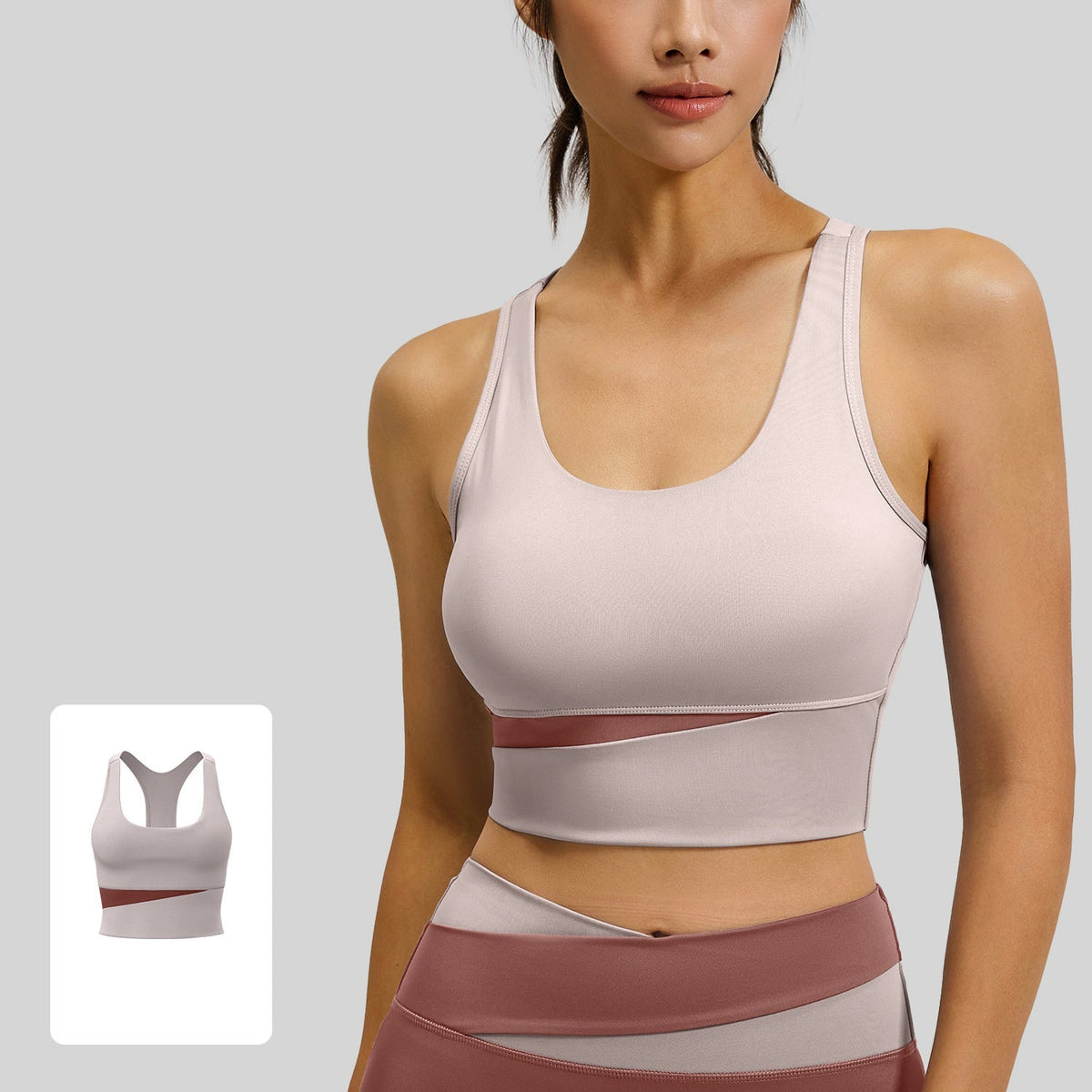2634# A Women Plus Size Yoga Bra or Pants