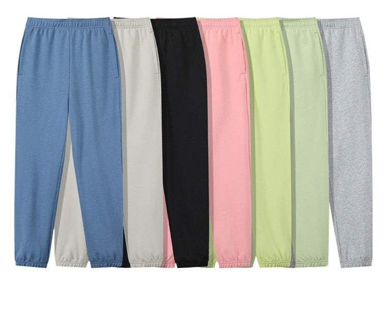 862-1# A 3D Silver Unisex Sport Pants