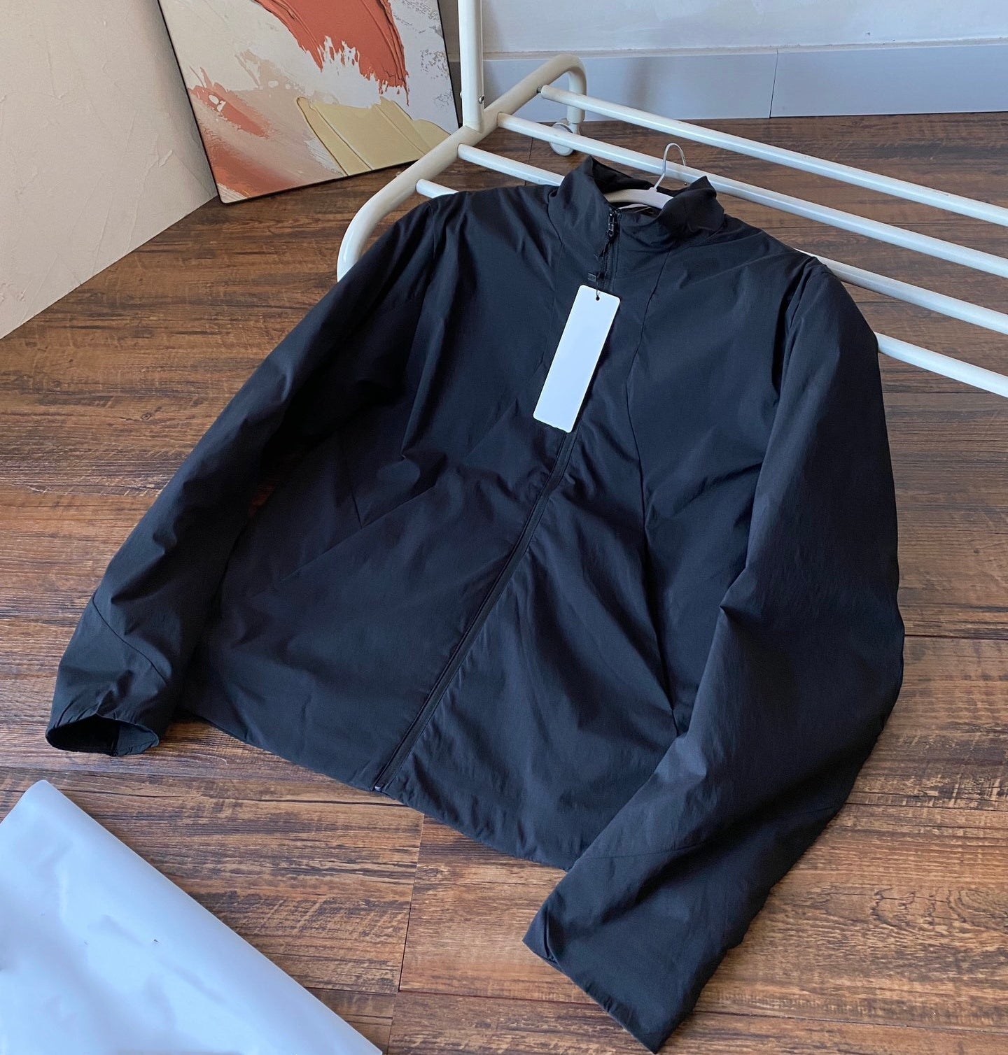 1474# GX A Men Cotton Coat