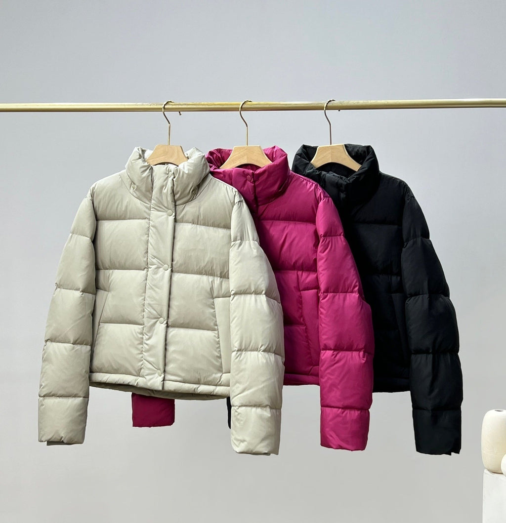 L5142# XY Women Down Coat