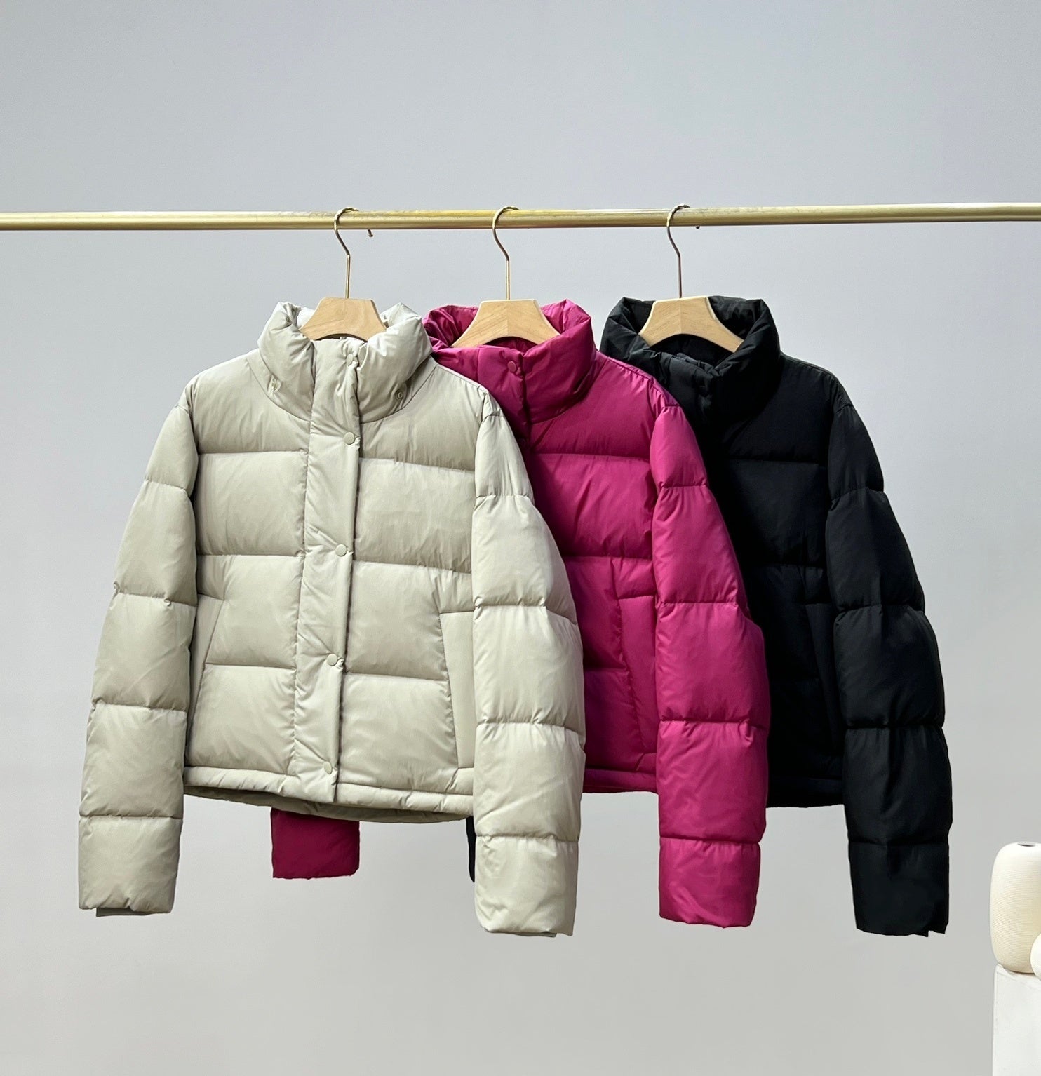 L5142# XY Women Down Coat