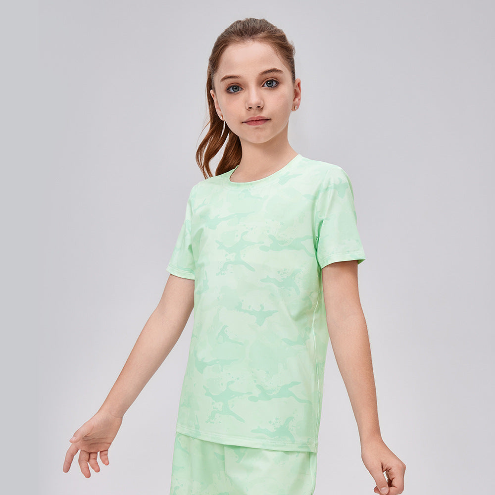 L4644#  Kids Shirts or Shorts
