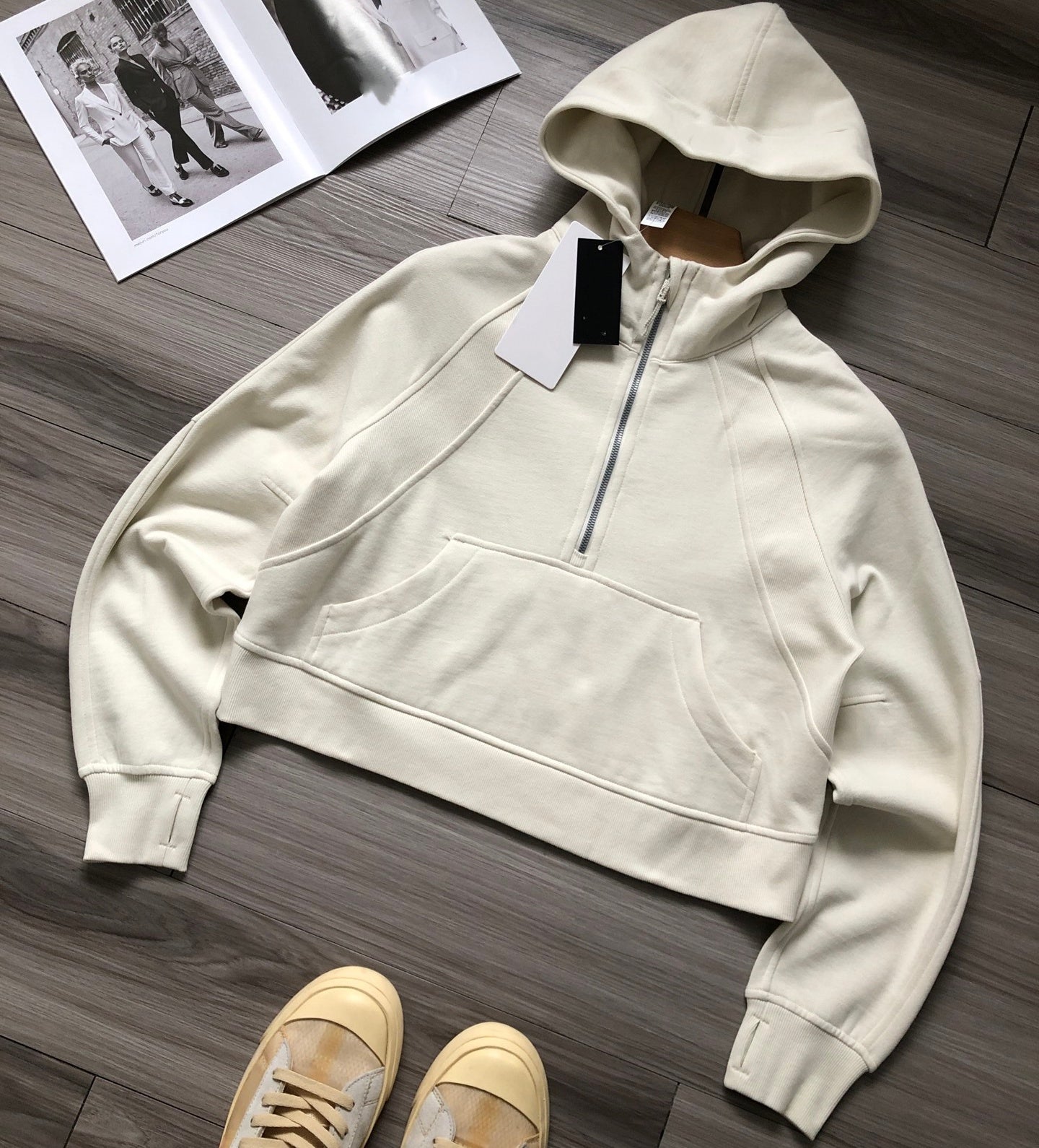 L5091# XY  Women Hoodies