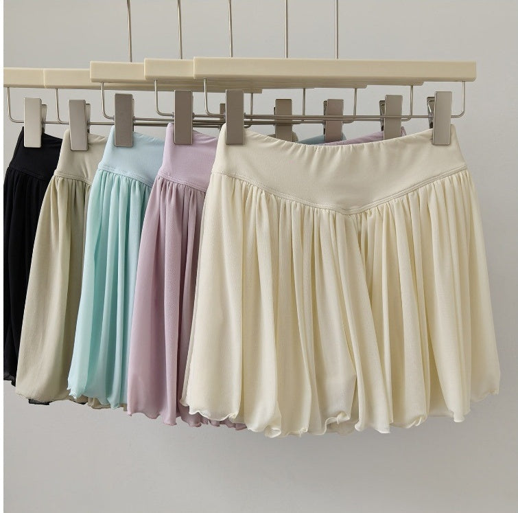 2644# A Women Yoga Skirts