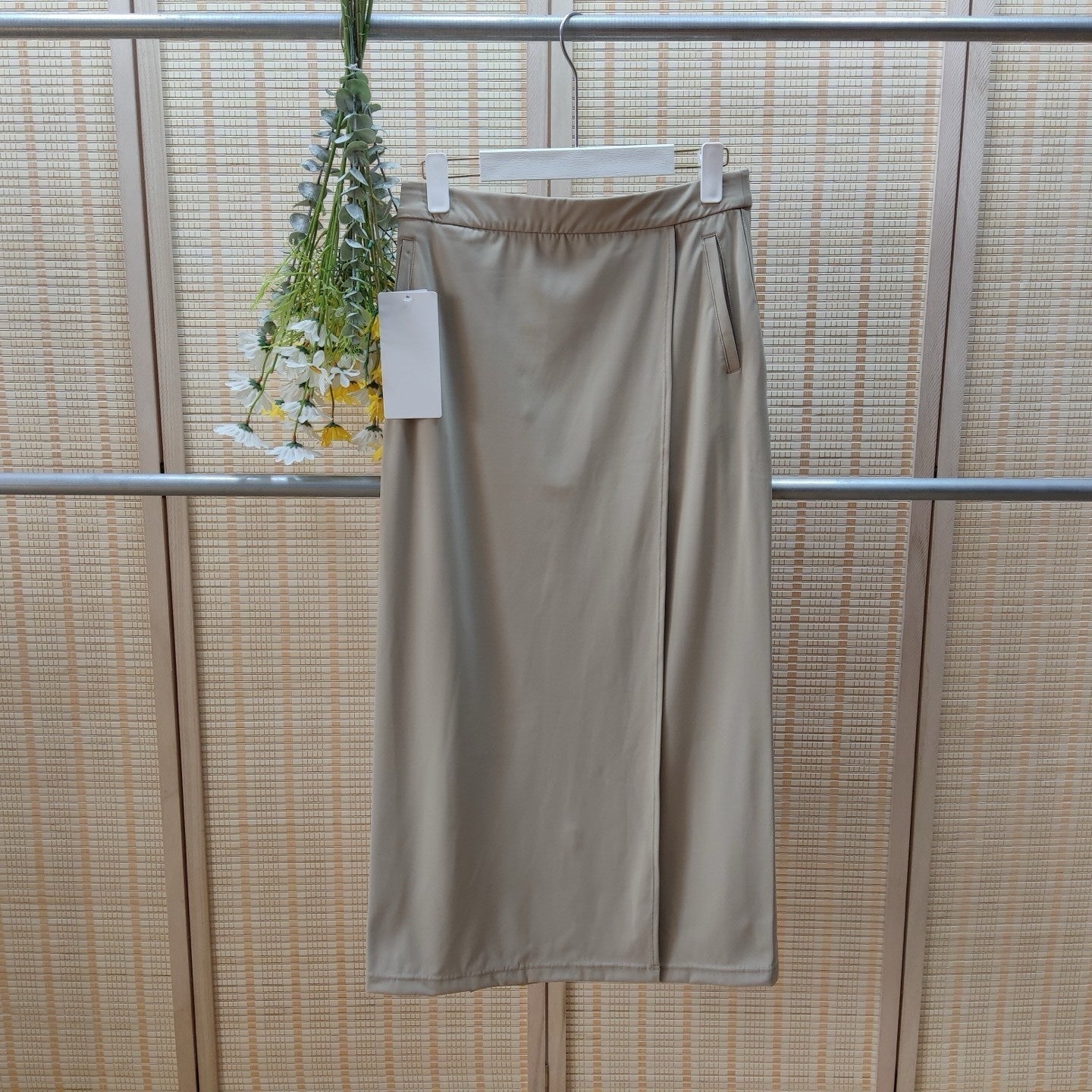 L5372# FB Women High Waits Skirts