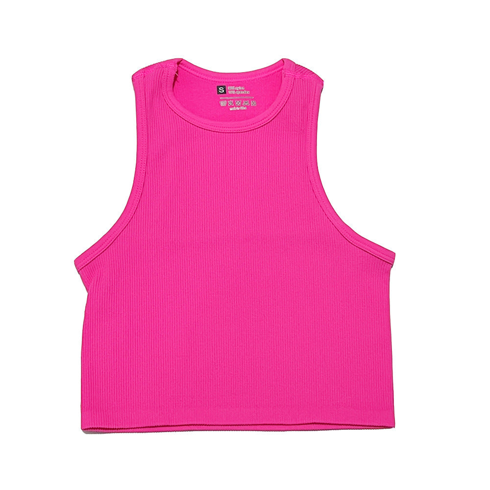 2284# A Women Sports Tank Top