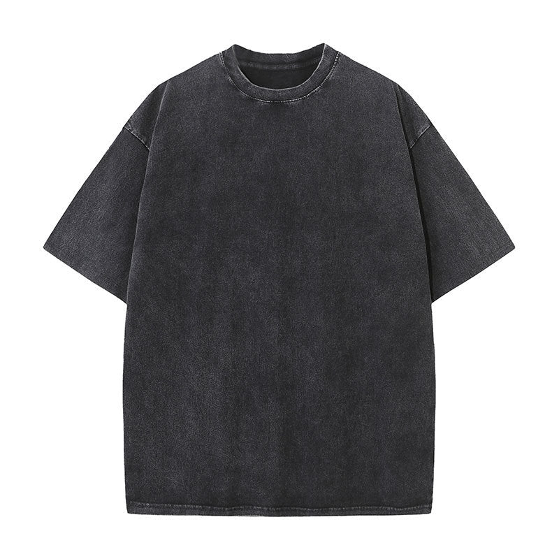 732# A Unisex Washed T-Shirt