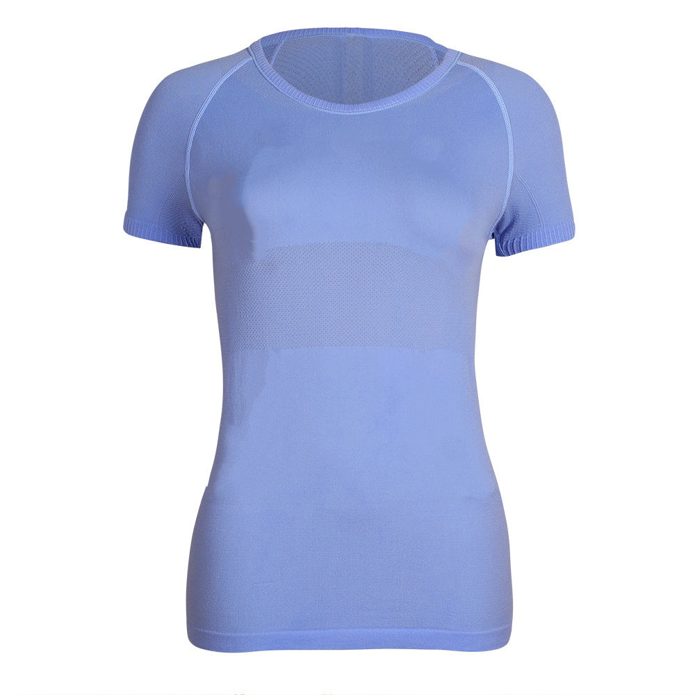 L4745# Women Yoga Shirts