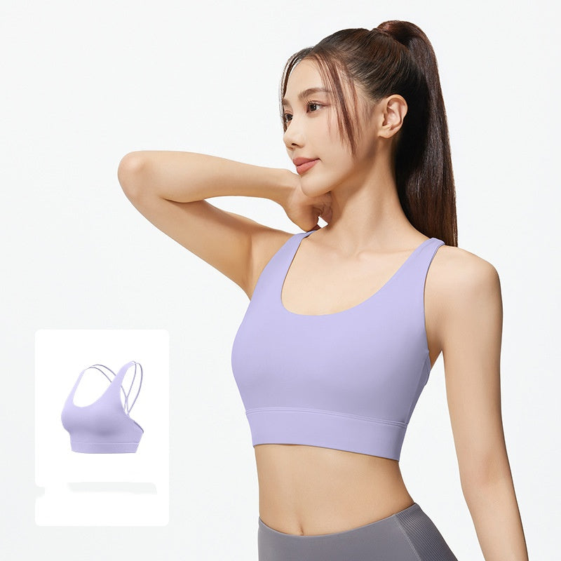 L6342#  Women Yoga Bra Or Skirts