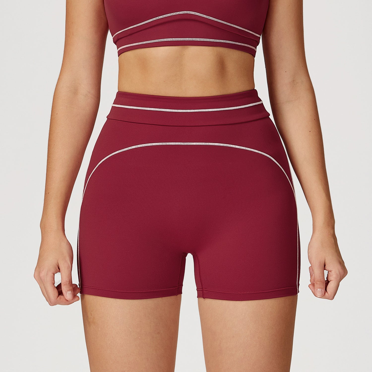 2052# A Women Yoga Bra Or Shorts