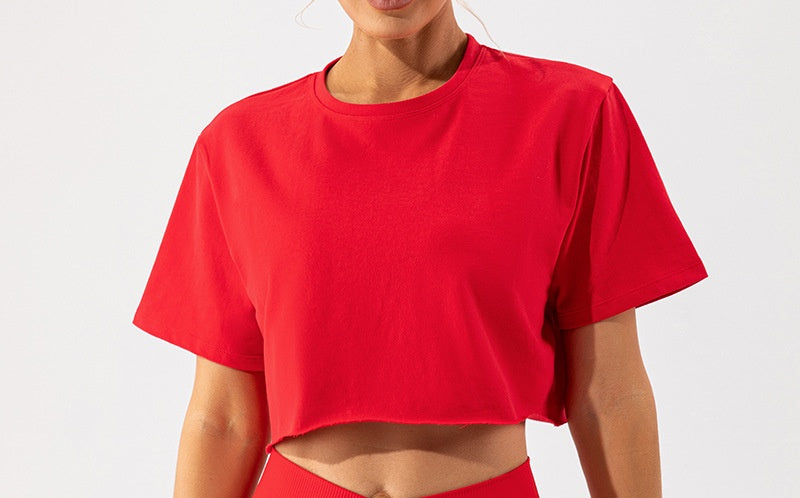 95# AL Women Yoga Shirts