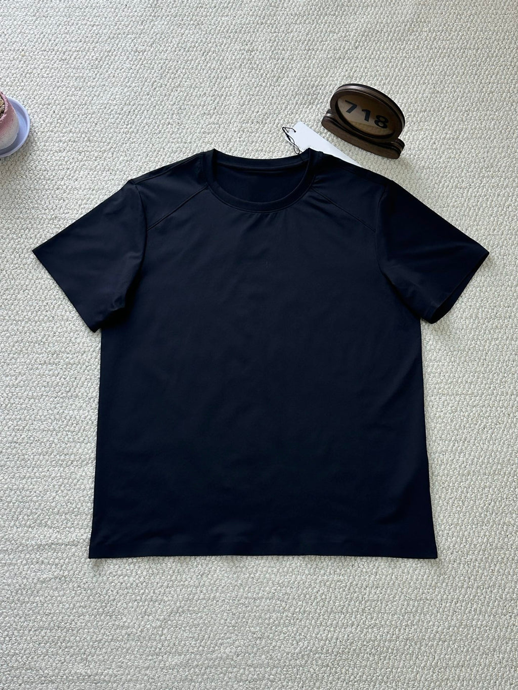 2160# GX  A Embroidery Unisex Yoga Shirts