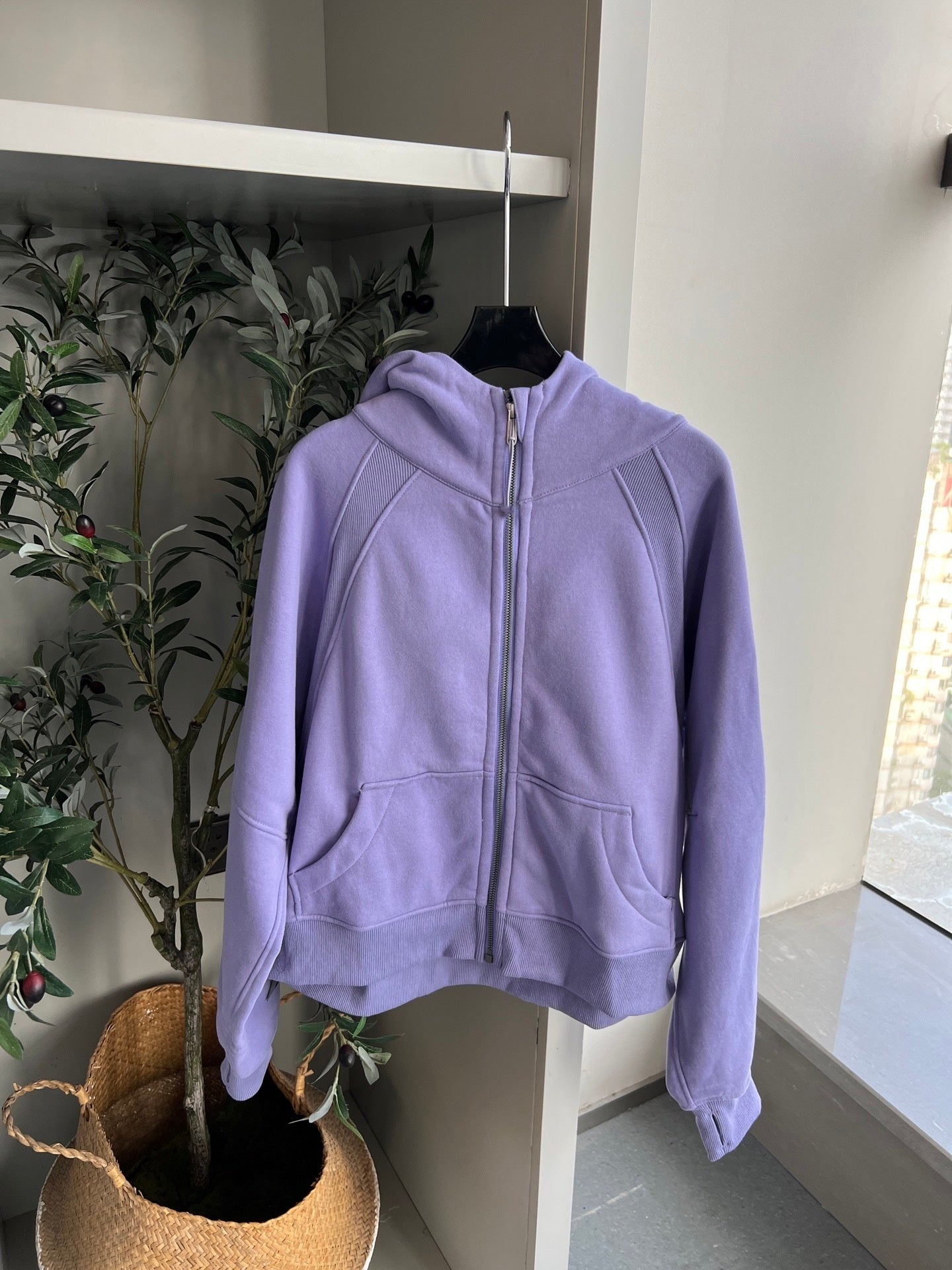 L5092# MC  Women Hoodies