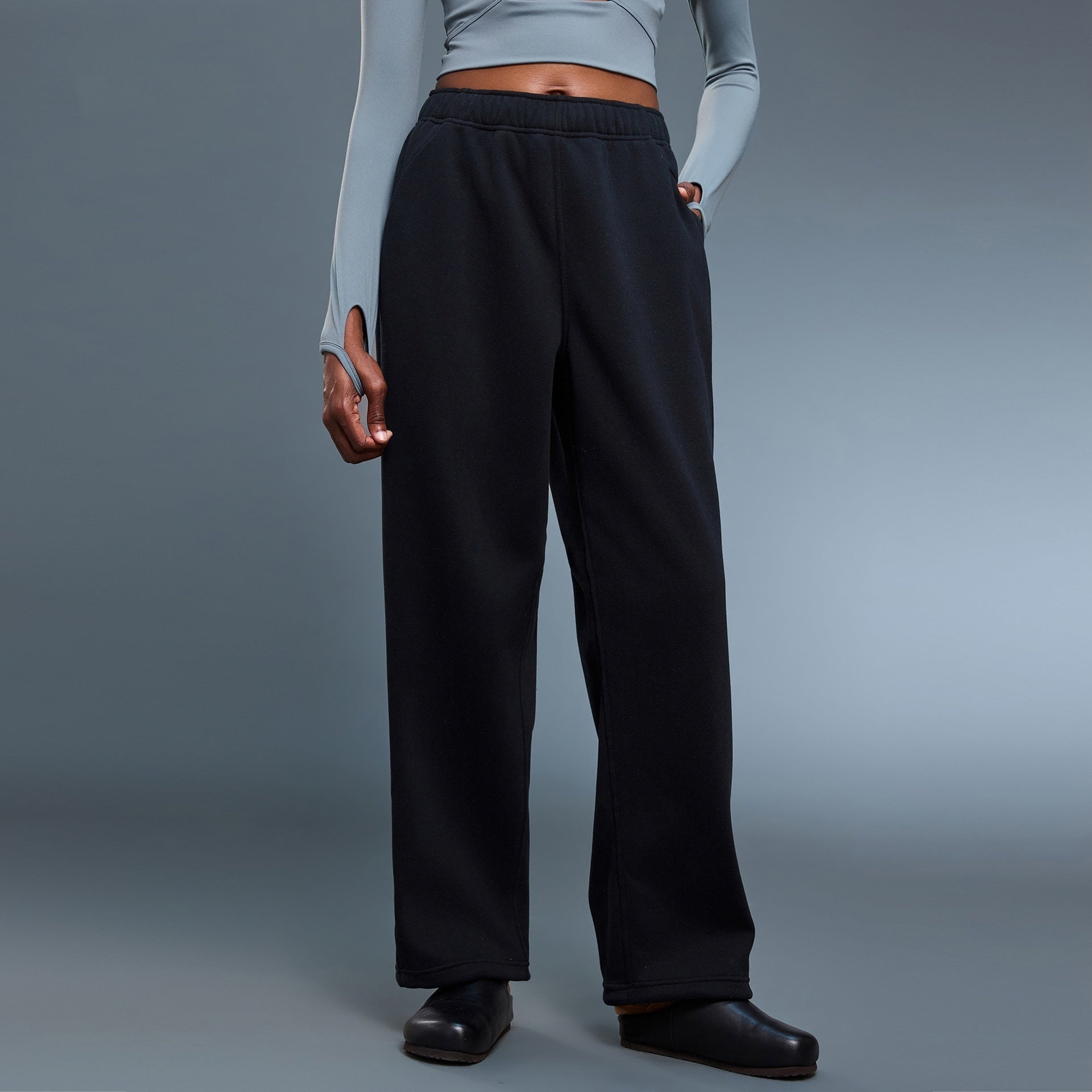 L5440#  Women Fleece Pants