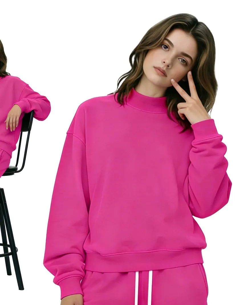 2195# A 3D Silver Unisex Pullover Or Short