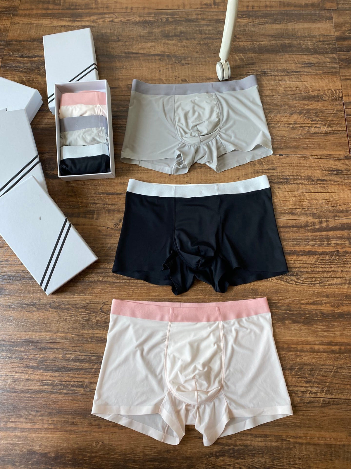 1308# GX A Men Underpants 3Pcs/lot