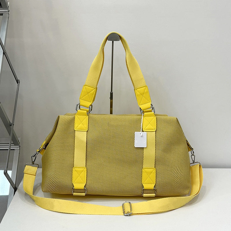 1673# A Unisex Travel Bag