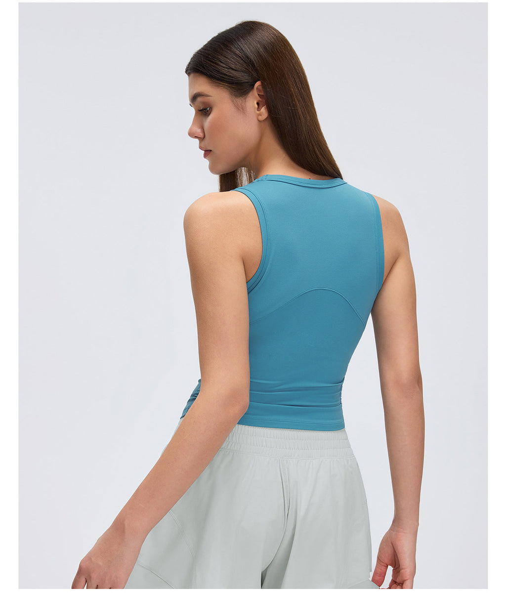 L5707# Women Yoga Tank