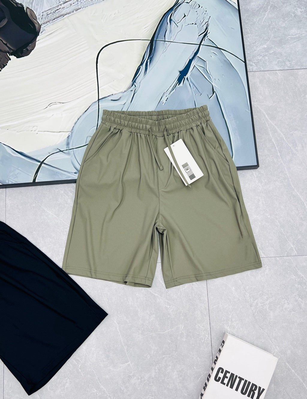 L6196# GX Men Sport Shorts