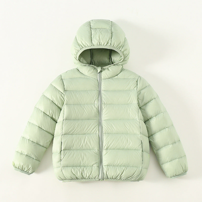 1476#kids down jackets