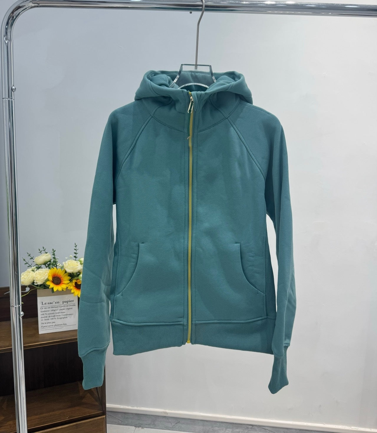 L5183#GX Hooded Jacket