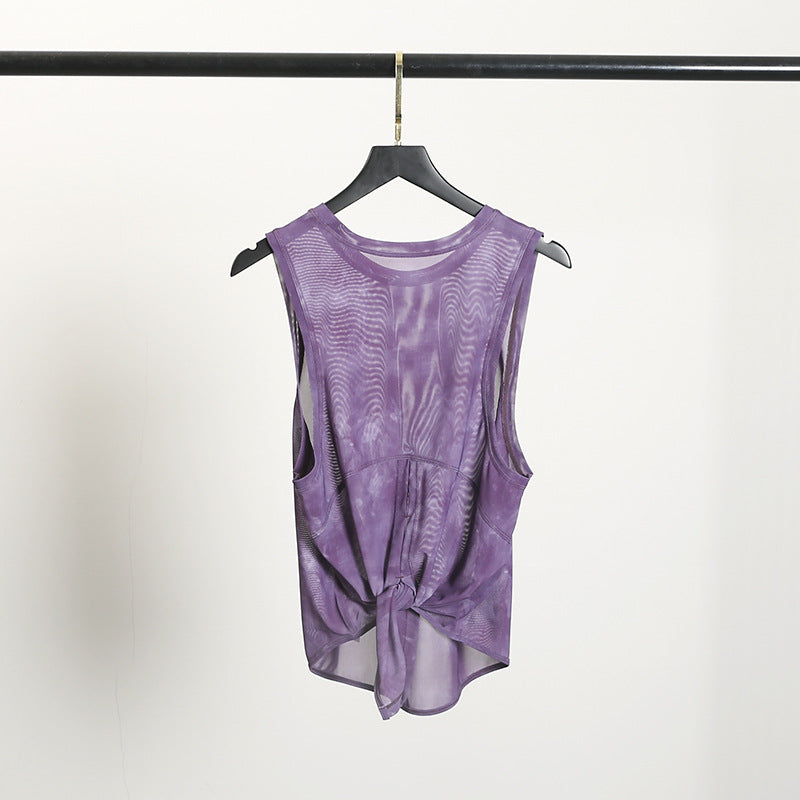 L2881#  Women Sports Tank