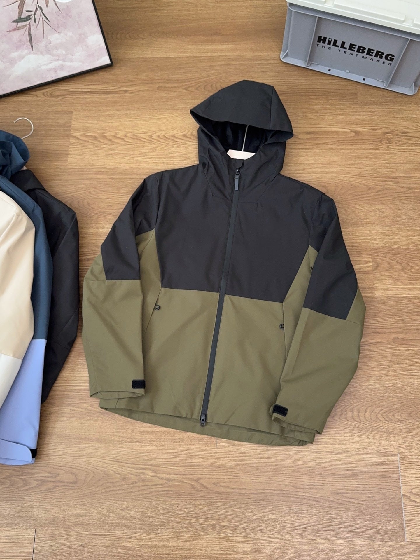 E6987#GX Unisex Jacket