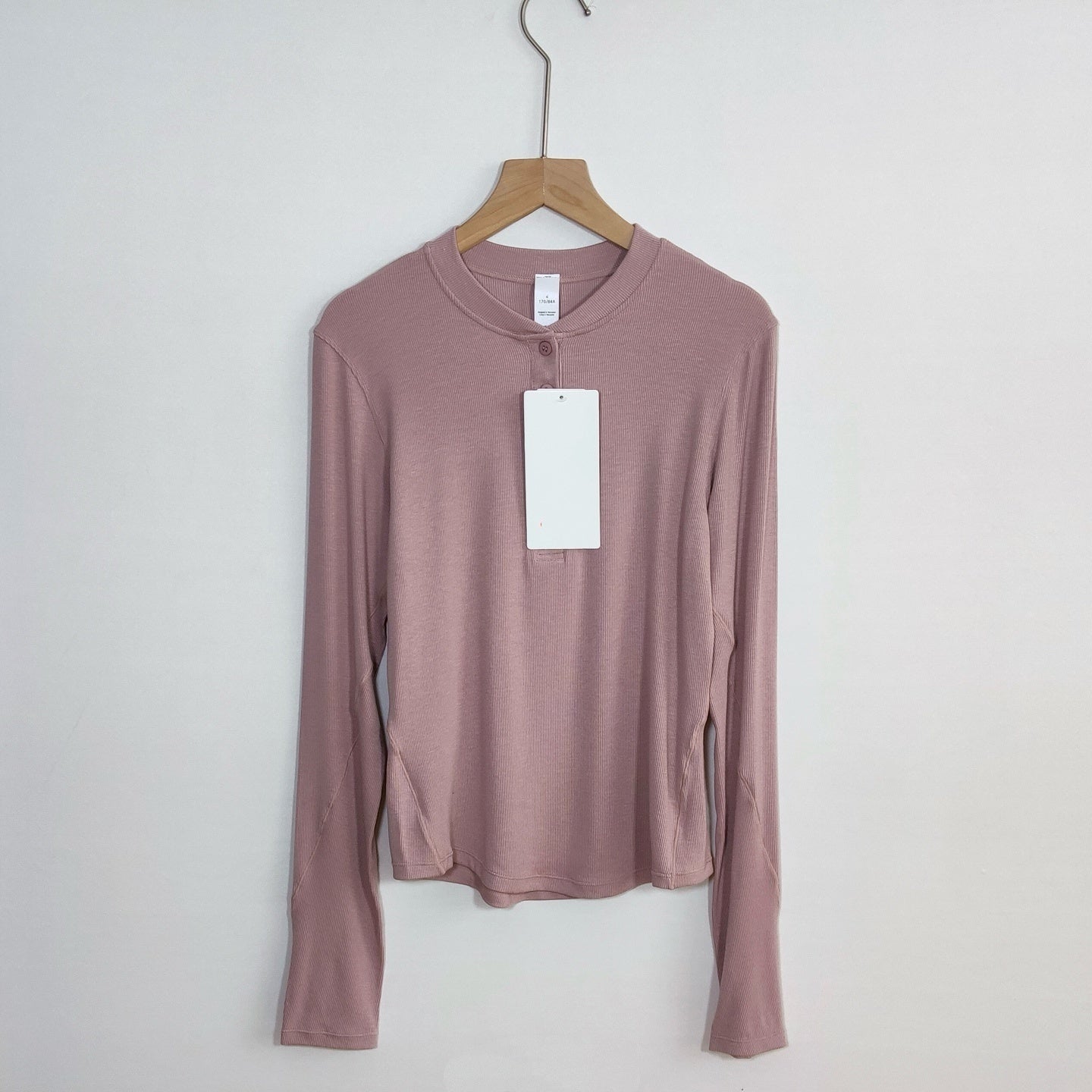 L5824# FB Women Long Sleeve Shirts