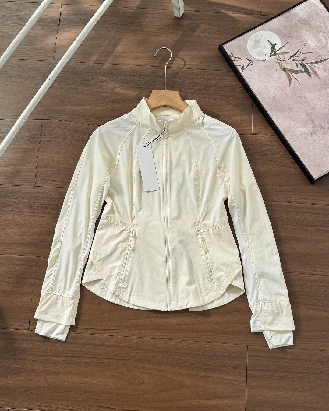 A2944 # GX Women Yoga Jacket