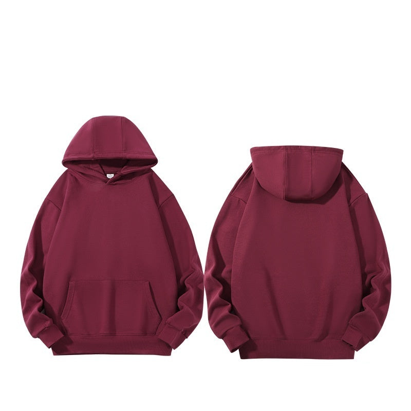 E7085# Unisex Hoodie