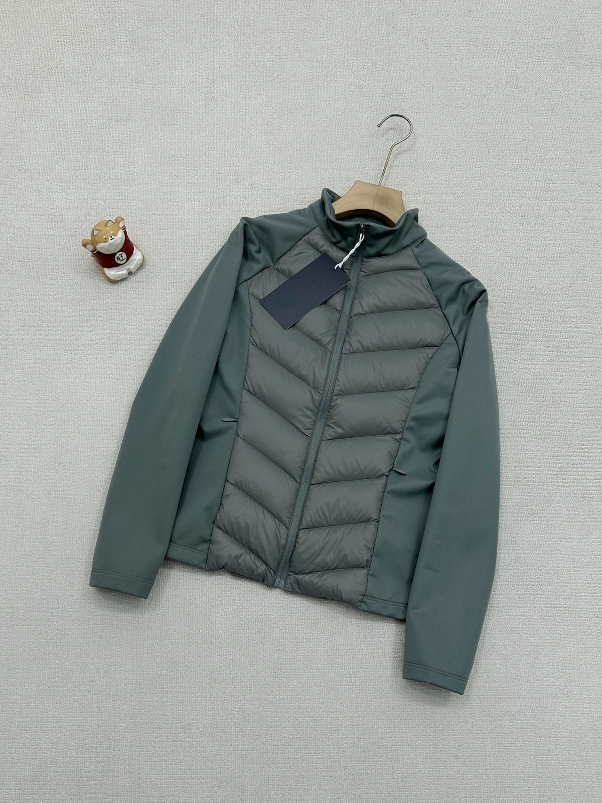 L6742# GX Unisex Thin Down Jacket