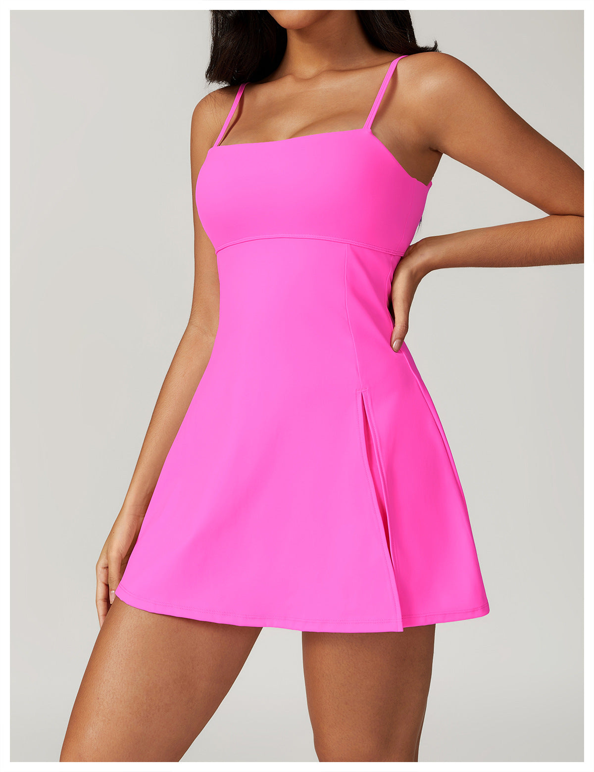 354# AL Women Tennis Dress