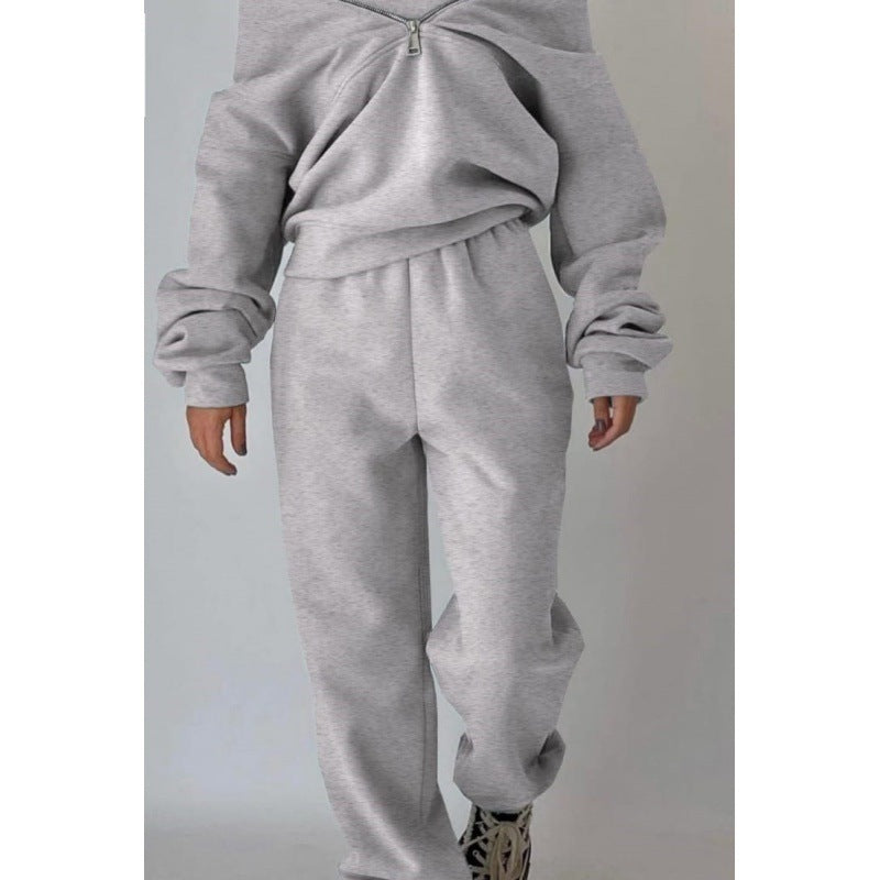 1691# A 3D SIlver Women Sport Set