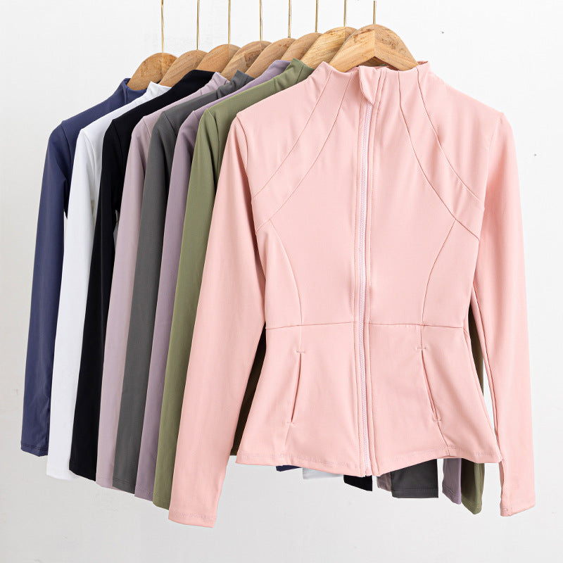 1933# Women Yoga Jackets