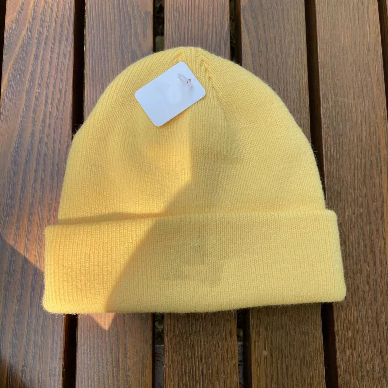 1543# A Unisex Knitted Hat