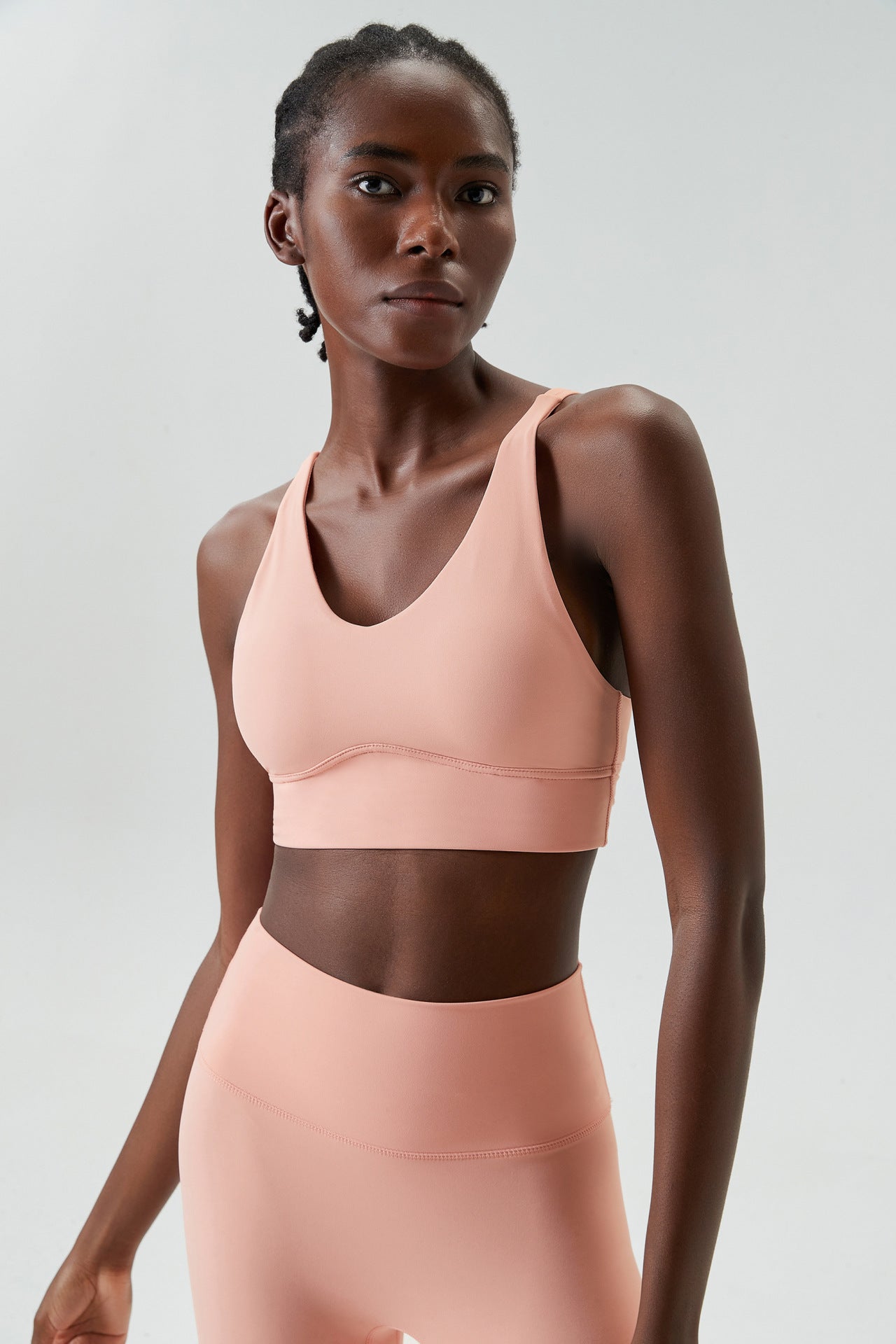 L2058#  Women Yoga Bra