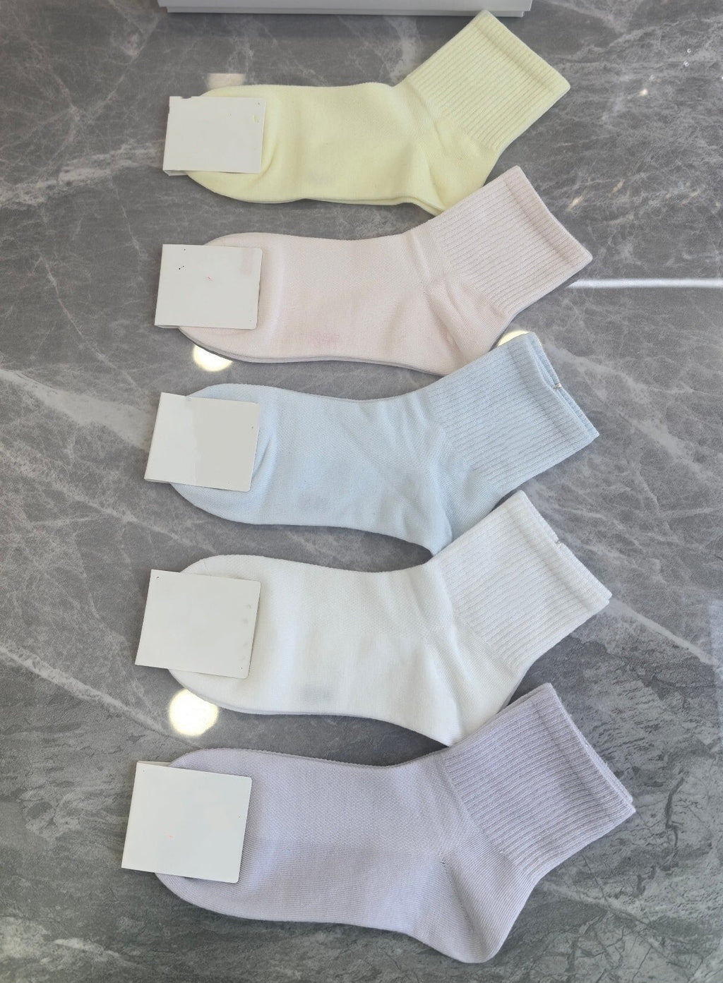 L5225#  Women Socks 5Pairs/lot