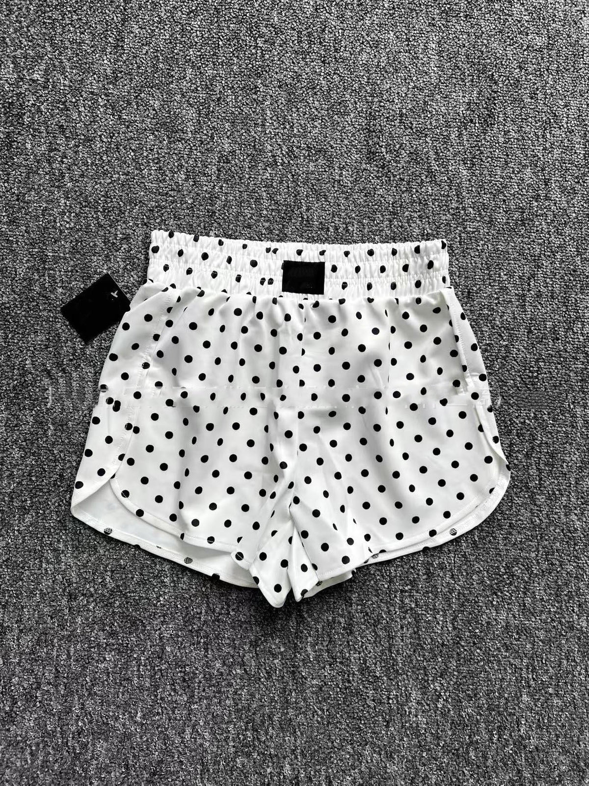 L6750# Women Sweatshirt and Shorts