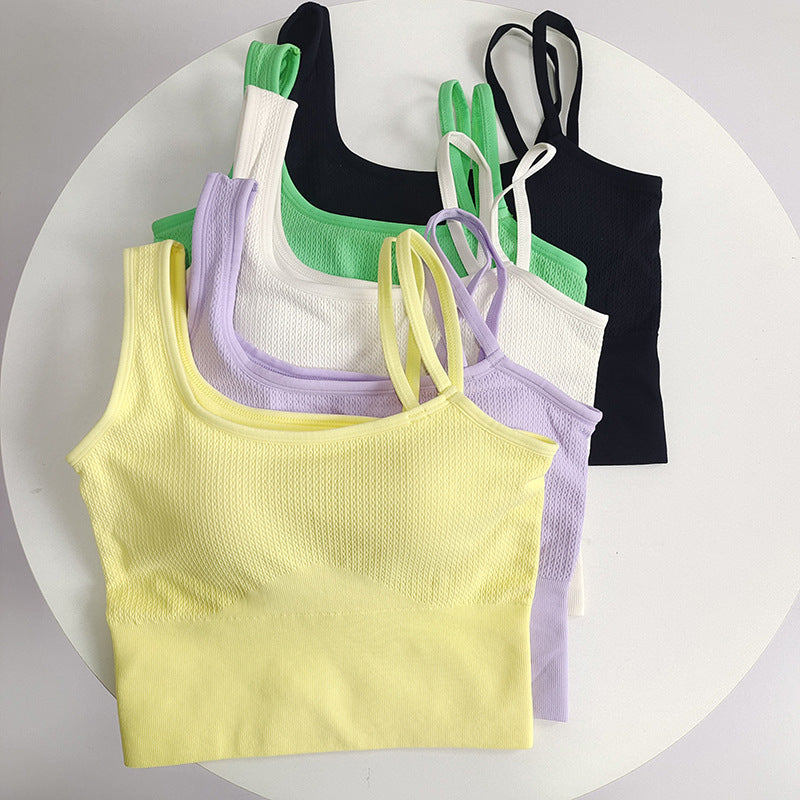 L4199# Women Yoga Bra