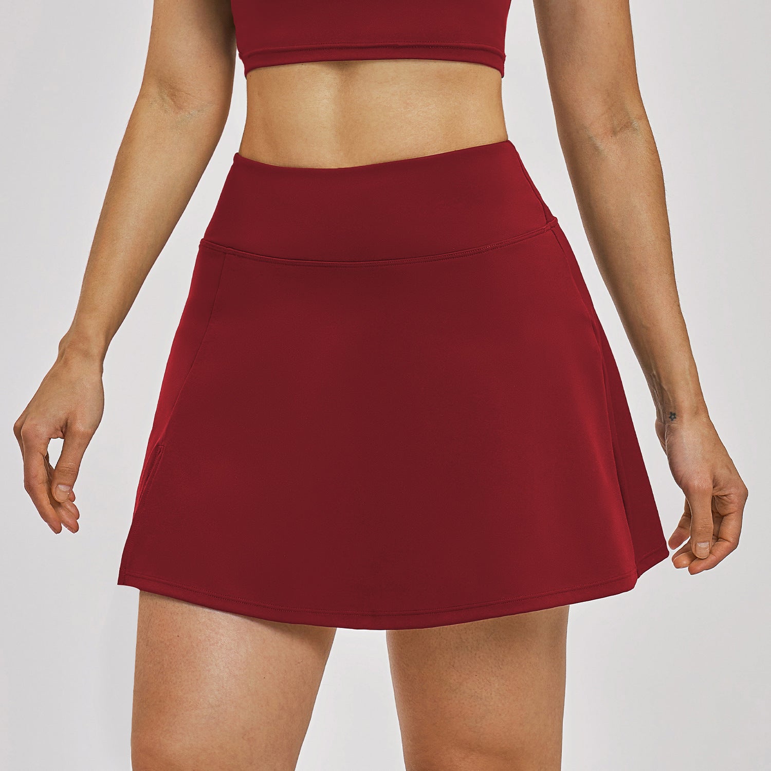 2010# A Women Yoga Bra Or Skirts