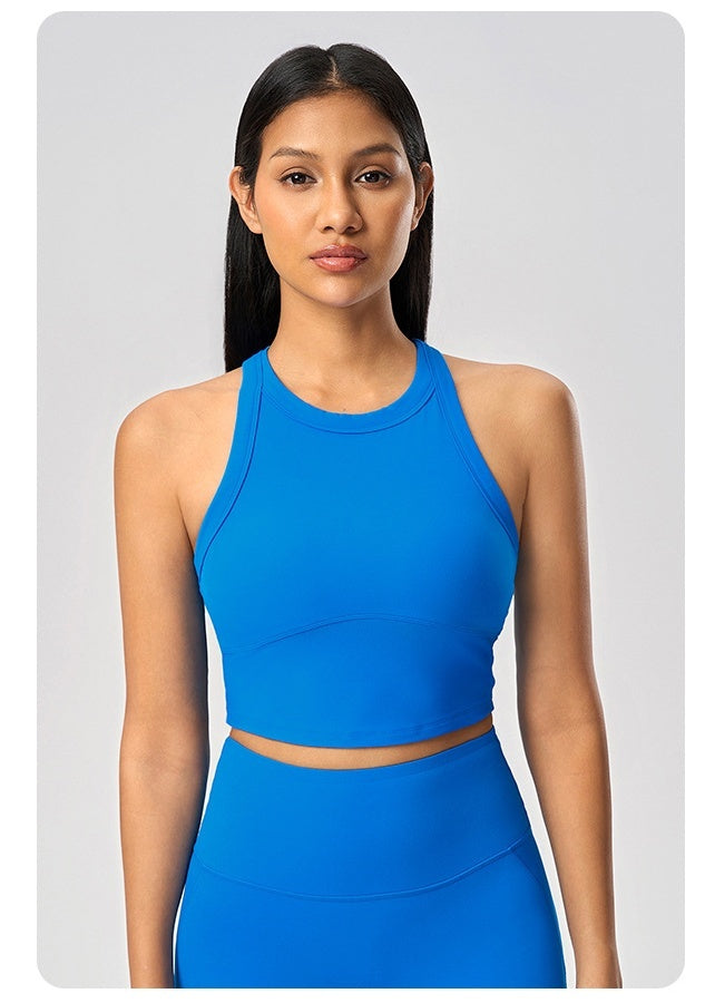 L4482#  Women Yoga Tank