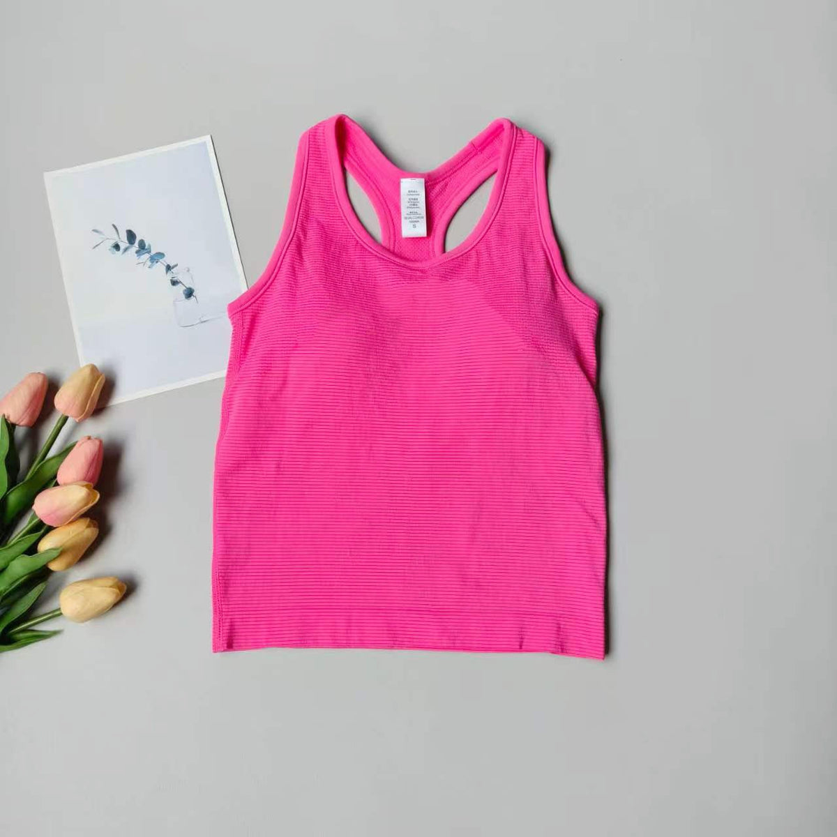 L6651# Women Sports Tank
