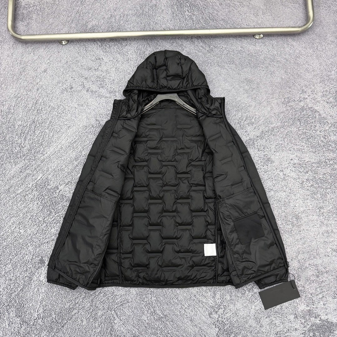 L5470# GX Men Thin Down Coat