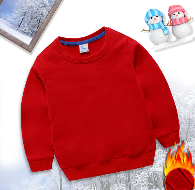 1509# A 3D  Kids Silver Fox Fur Sweatshirts